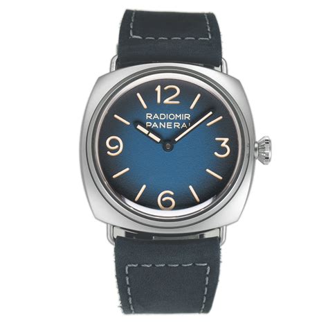 Panerai 45mm Radiomir Origine Gradient Blue .